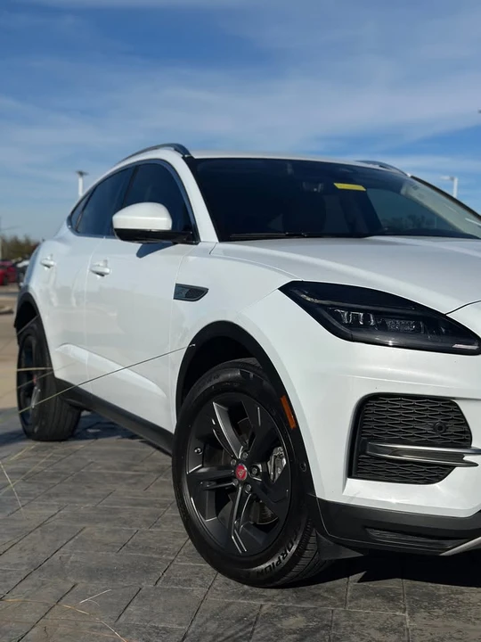 2021 Jaguar E-Pace - Image 2 of 12