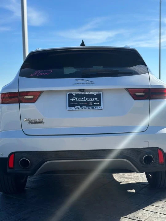 2021 Jaguar E-Pace - Image 5 of 12