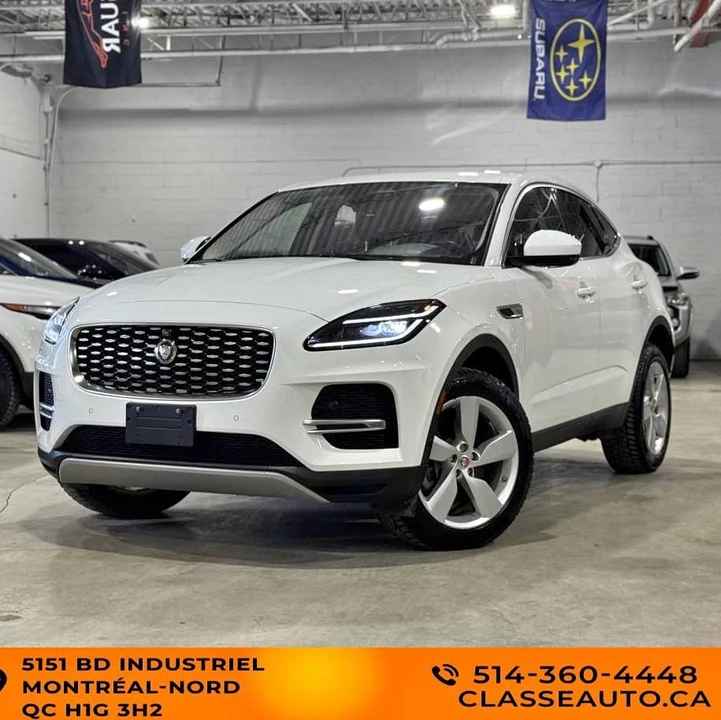 2021 Jaguar E-Pace - Image 2 of 20