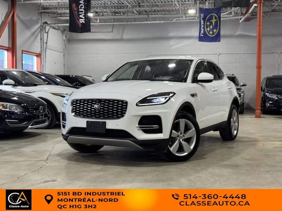 2021 Jaguar E-Pace - Image 2 of 21
