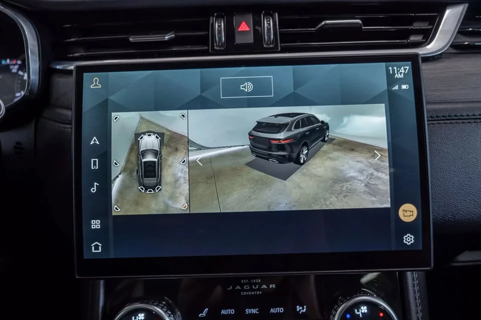 2021 Jaguar F-Pace - Image 16 of 20