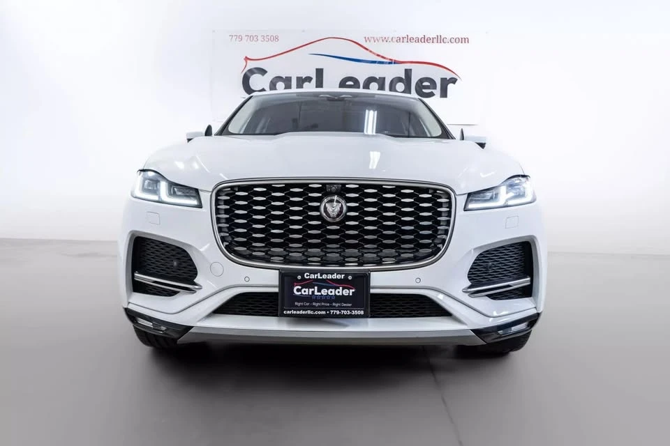 2021 Jaguar F-Pace - Image 3 of 20