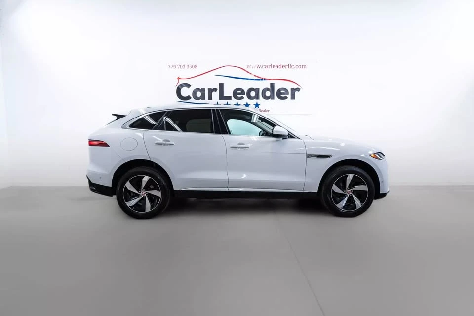 2021 Jaguar F-Pace - Image 10 of 20
