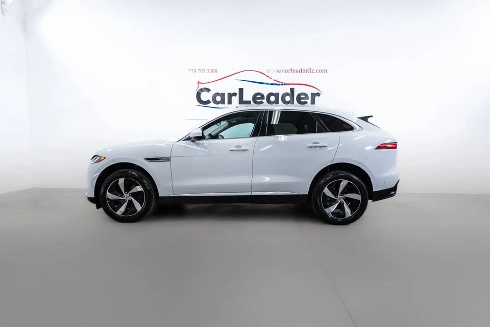 2021 Jaguar F-Pace - Image 2 of 20