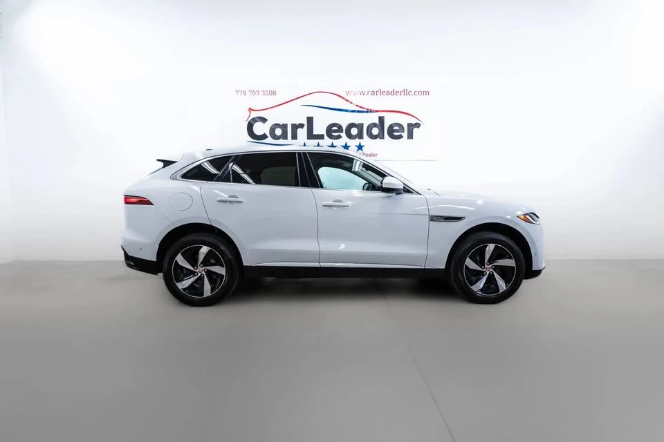 2021 Jaguar F-Pace - Image 10 of 20