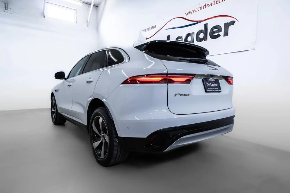 2021 Jaguar F-Pace - Image 6 of 20
