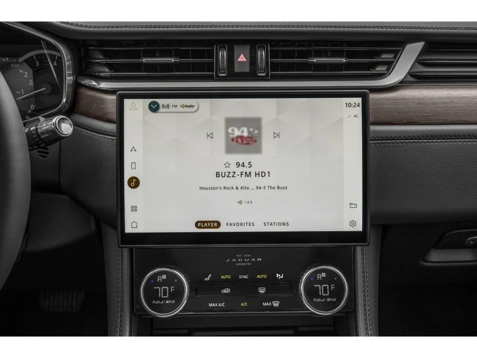 2021 Jaguar F-Pace - Image 5 of 6