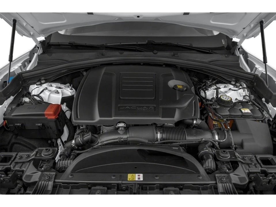 2021 Jaguar F-Pace - Image 6 of 6
