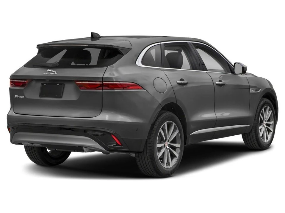 2021 Jaguar F-Pace - Image 2 of 6