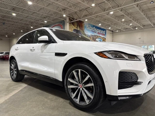 2021 Jaguar F-Pace - Image 20 of 20