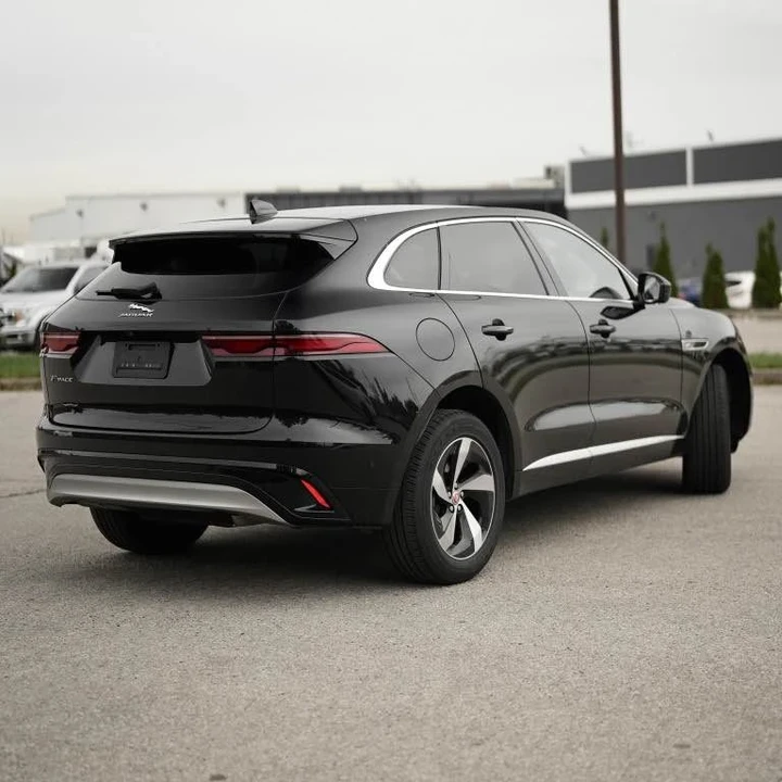 2021 Jaguar F-Pace - Image 7 of 12