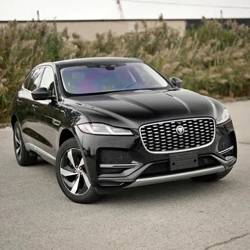 2021 Jaguar F-Pace