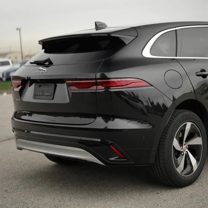 2021 Jaguar F-Pace - Image 6 of 12