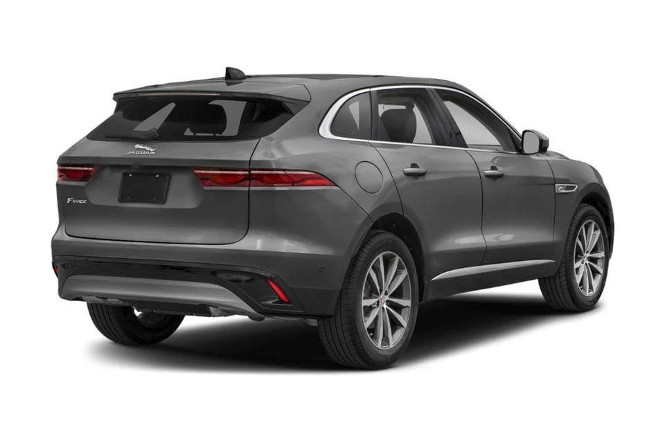 2021 Jaguar F-Pace - Image 2 of 6