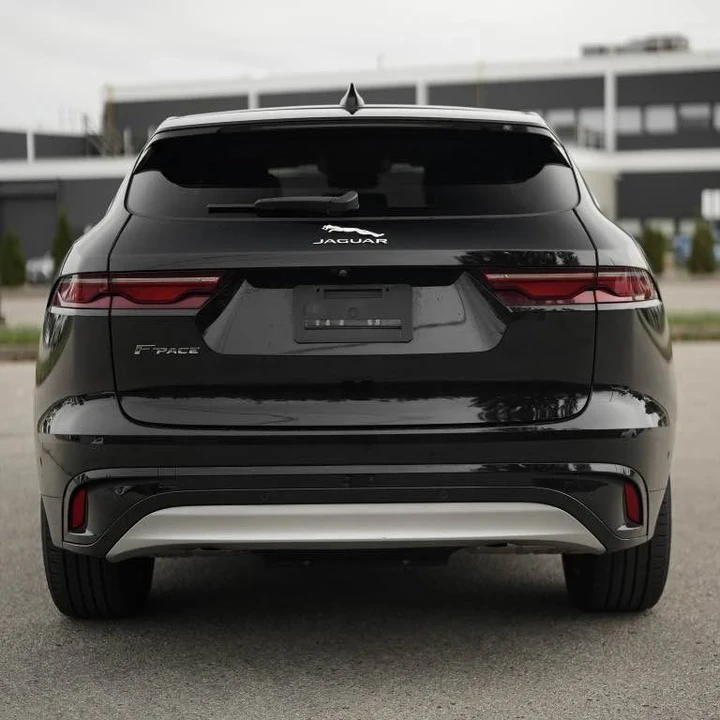 2021 Jaguar F-Pace - Image 8 of 12