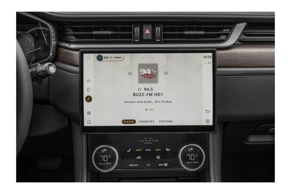 2021 Jaguar F-Pace - Image 5 of 6