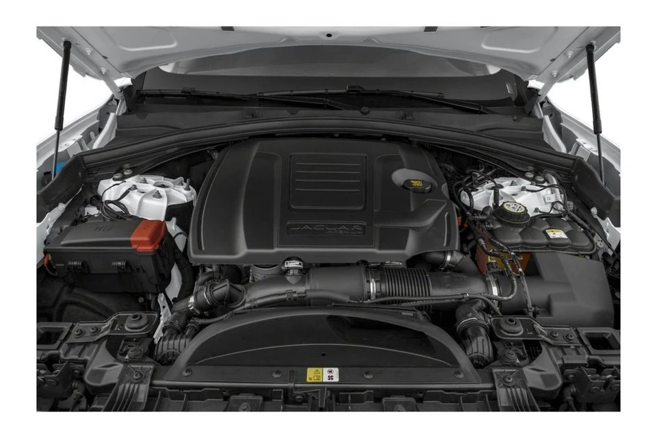 2021 Jaguar F-Pace - Image 6 of 6