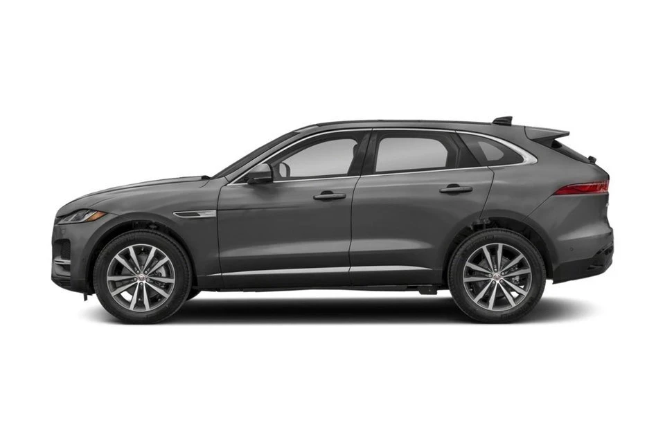 2021 Jaguar F-Pace - Image 3 of 6