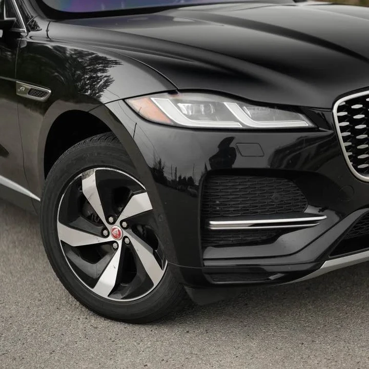 2021 Jaguar F-Pace - Image 3 of 12