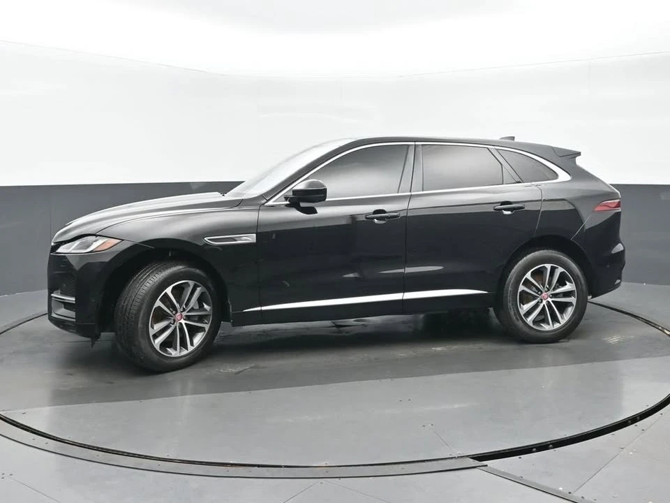 2021 Jaguar F-Pace - Image 6 of 20