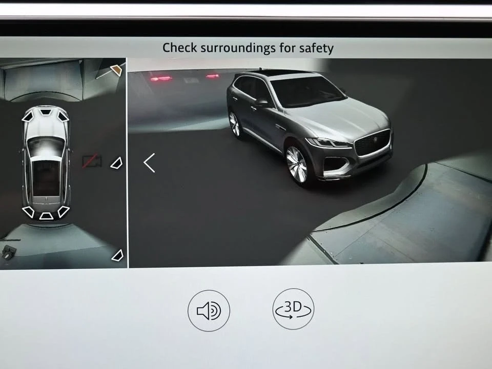 2021 Jaguar F-Pace - Image 16 of 20