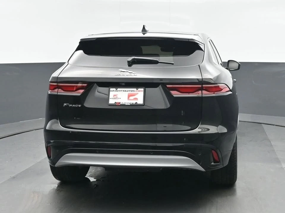 2021 Jaguar F-Pace - Image 4 of 20