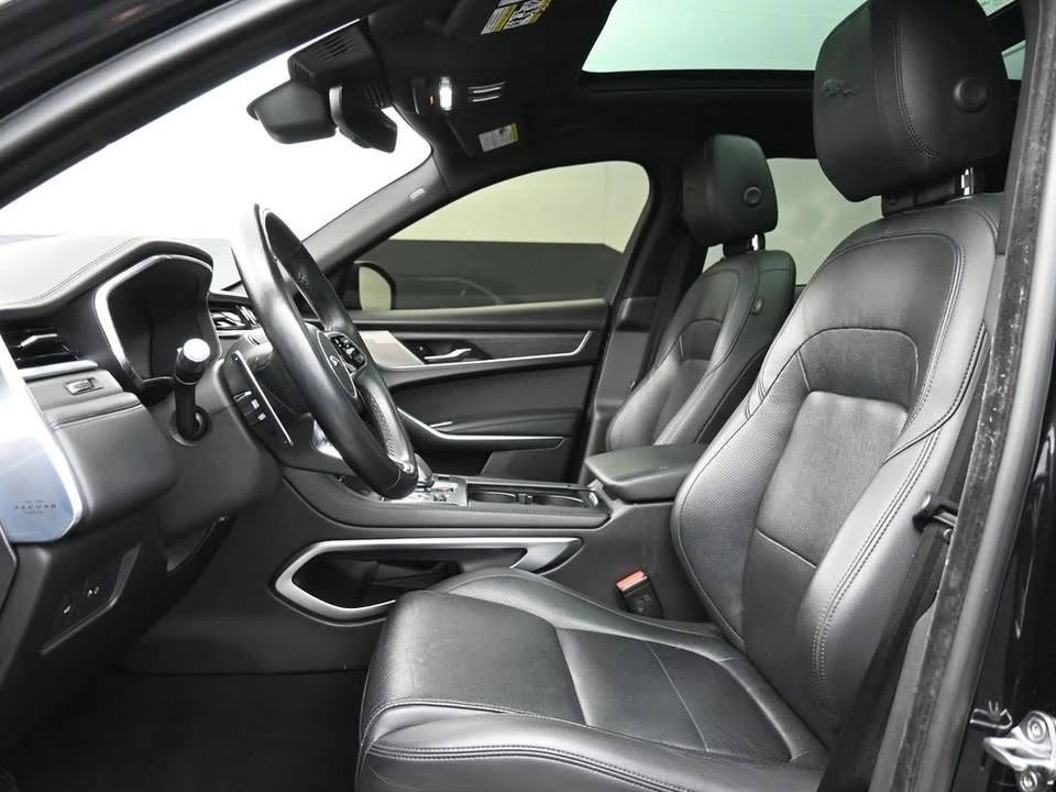 2021 Jaguar F-Pace - Image 10 of 20