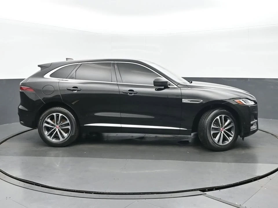 2021 Jaguar F-Pace - Image 2 of 20