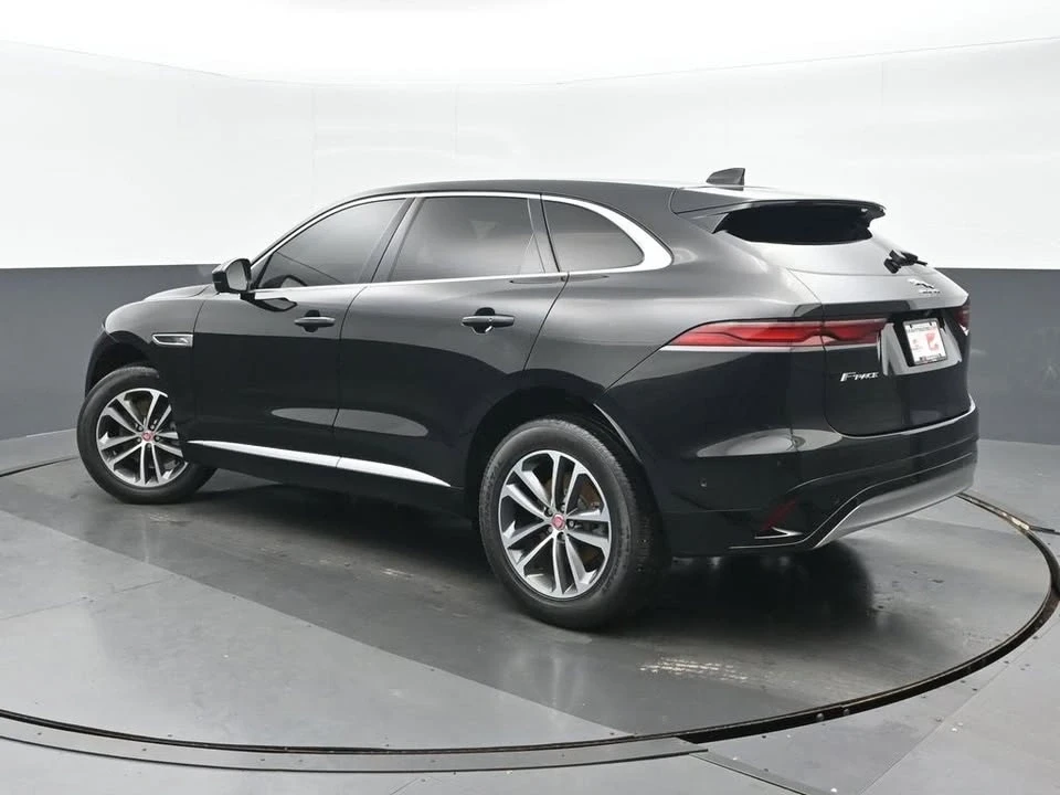 2021 Jaguar F-Pace - Image 5 of 20