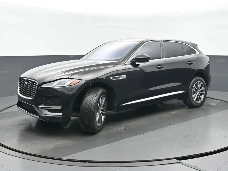 2021 Jaguar F-Pace - Image 7 of 20