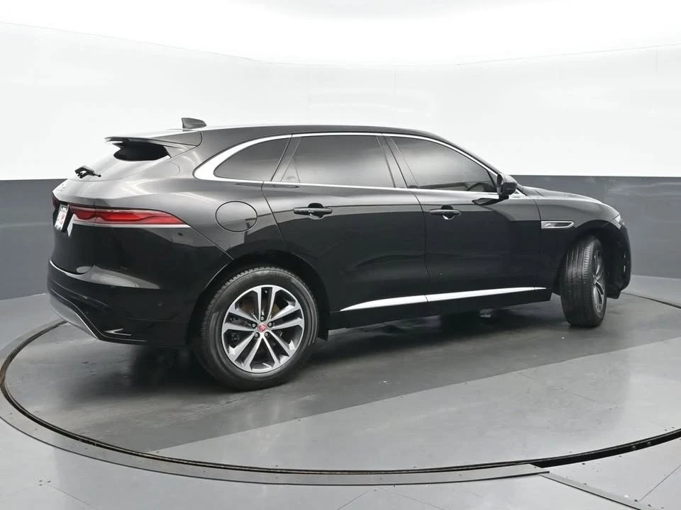 2021 Jaguar F-Pace - Image 3 of 20