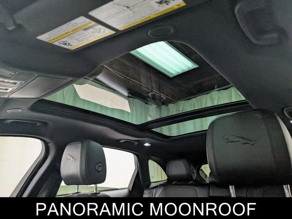 2021 Jaguar F-Pace - Image 15 of 19