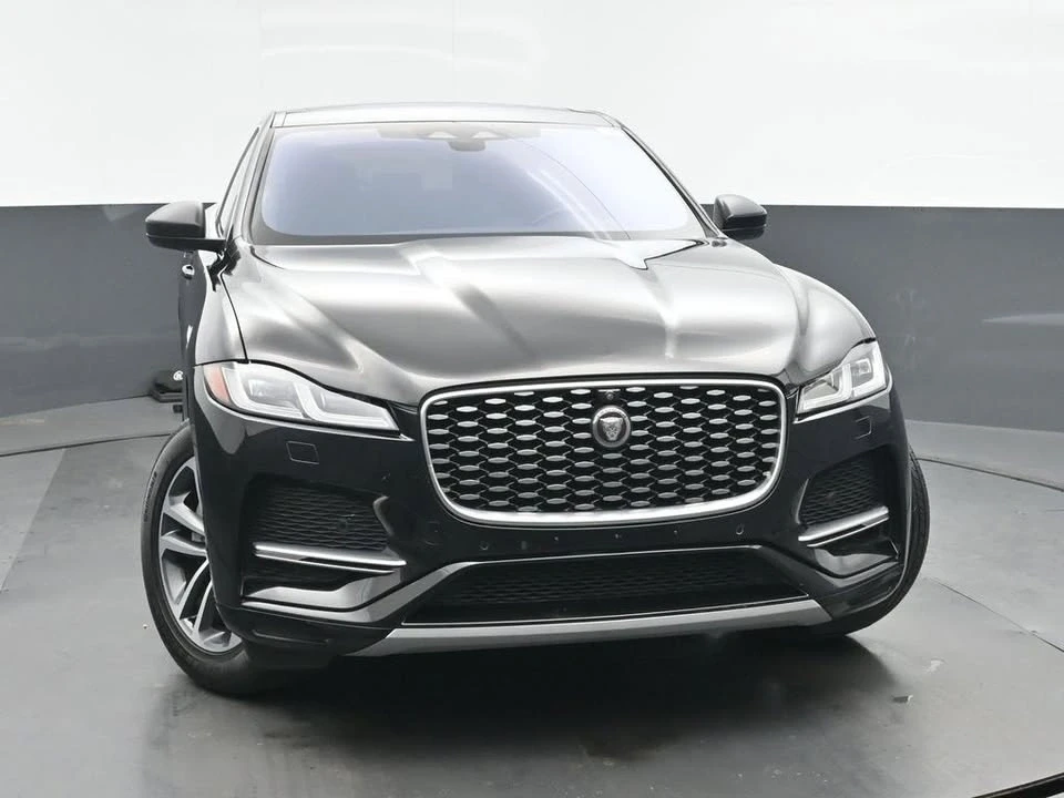 2021 Jaguar F-Pace - Image 8 of 20