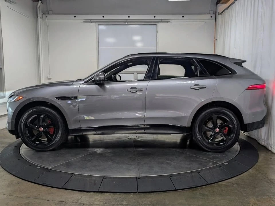 2021 Jaguar F-Pace - Image 4 of 19