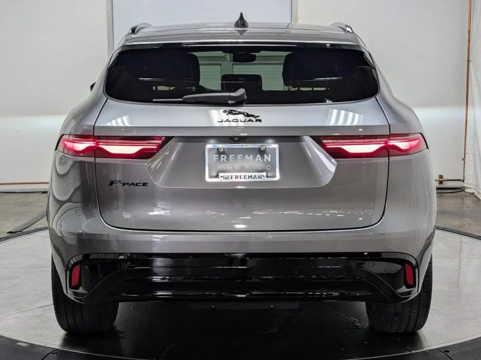 2021 Jaguar F-Pace - Image 6 of 19