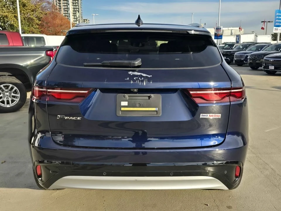2021 Jaguar F-Pace - Image 14 of 14