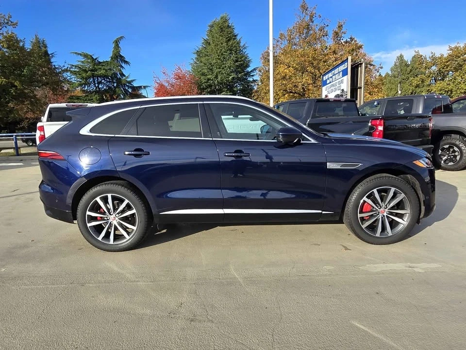 2021 Jaguar F-Pace - Image 12 of 14