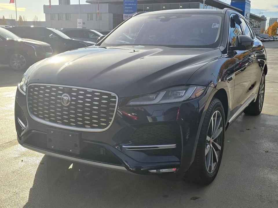 2021 Jaguar F-Pace - Image 5 of 14
