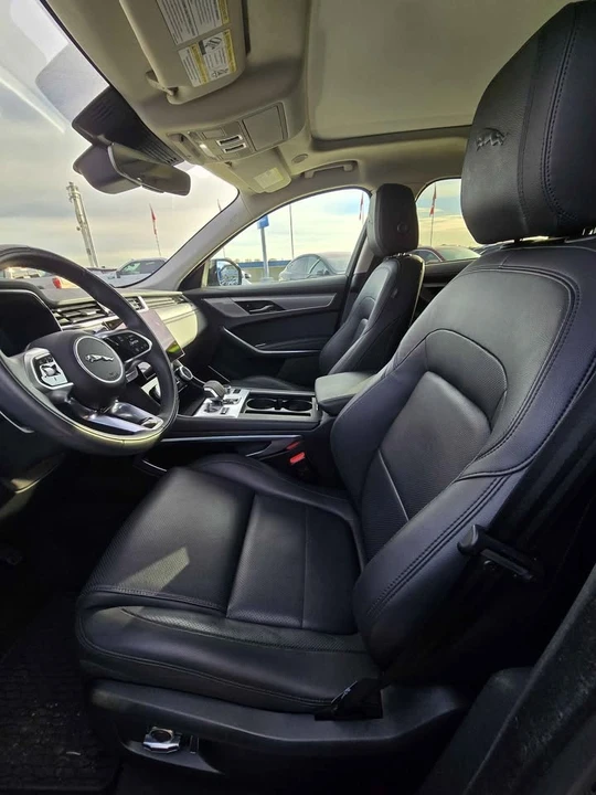 2021 Jaguar F-Pace - Image 2 of 14