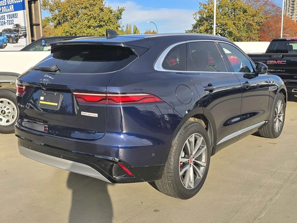 2021 Jaguar F-Pace - Image 13 of 14