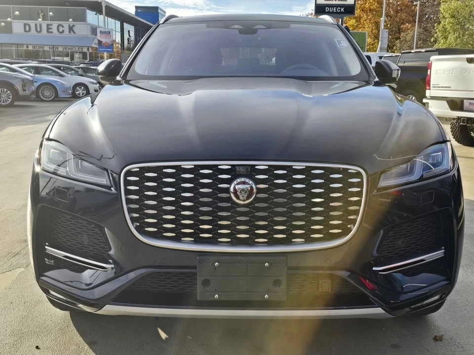 2021 Jaguar F-Pace - Image 3 of 14