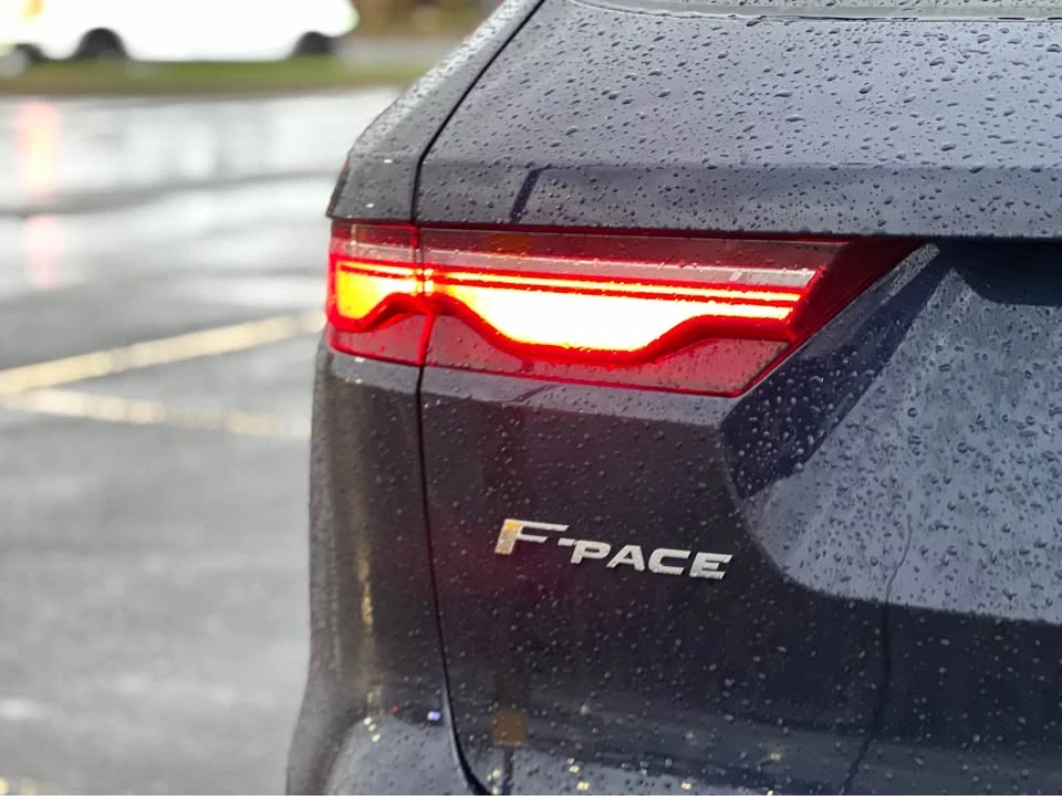 2021 Jaguar F-Pace - Image 4 of 8
