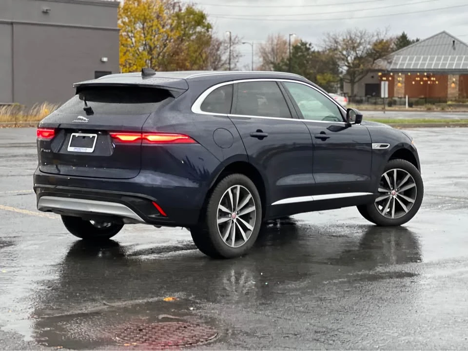 2021 Jaguar F-Pace - Image 3 of 8