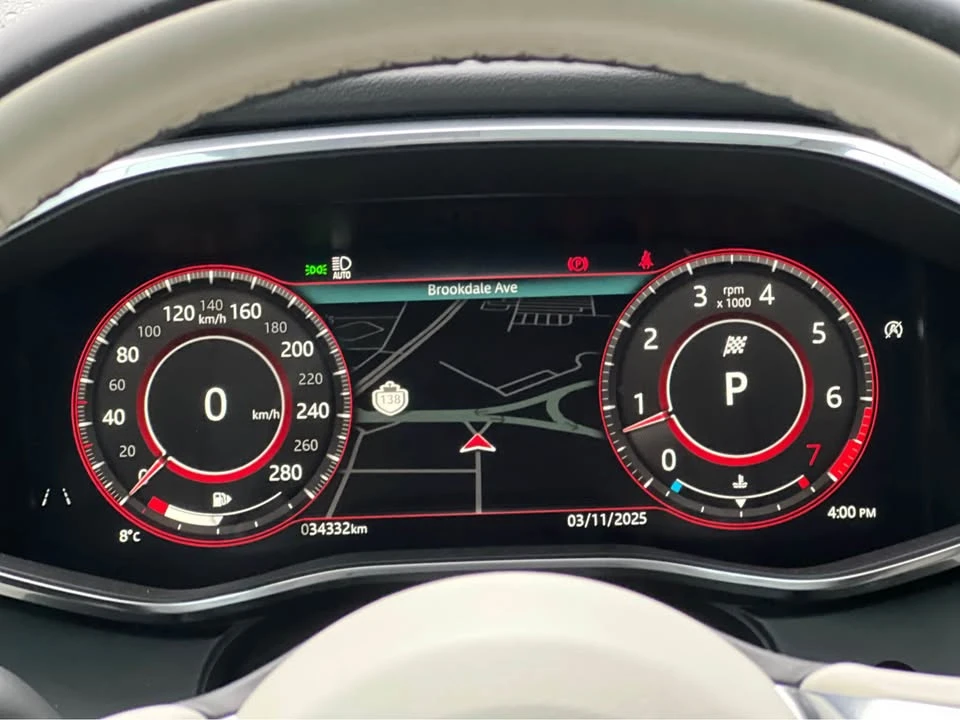 2021 Jaguar F-Pace - Image 8 of 8