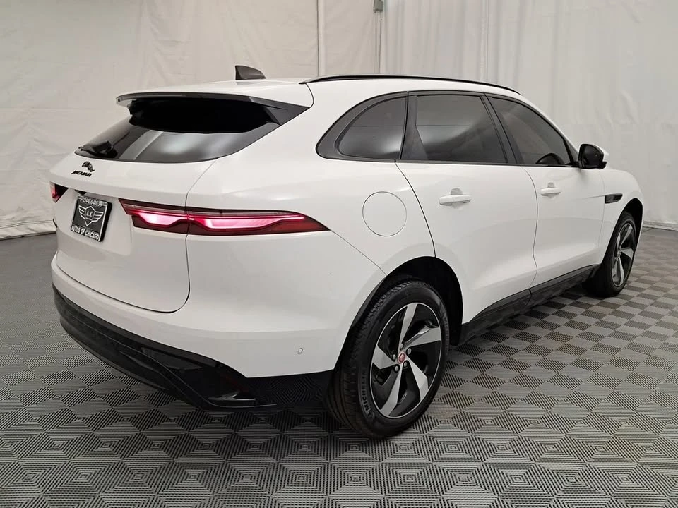 2021 Jaguar F-Pace - Image 3 of 20