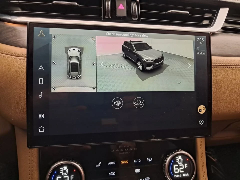 2021 Jaguar F-Pace - Image 16 of 20