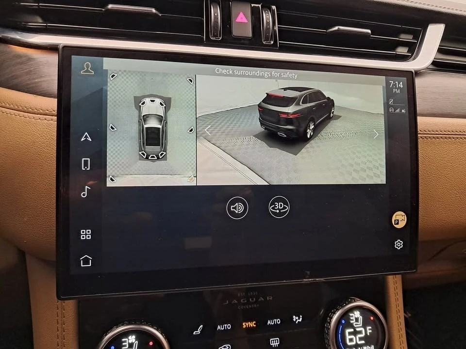 2021 Jaguar F-Pace - Image 17 of 20