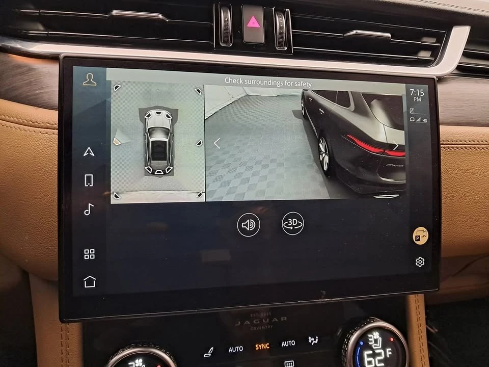 2021 Jaguar F-Pace - Image 19 of 20