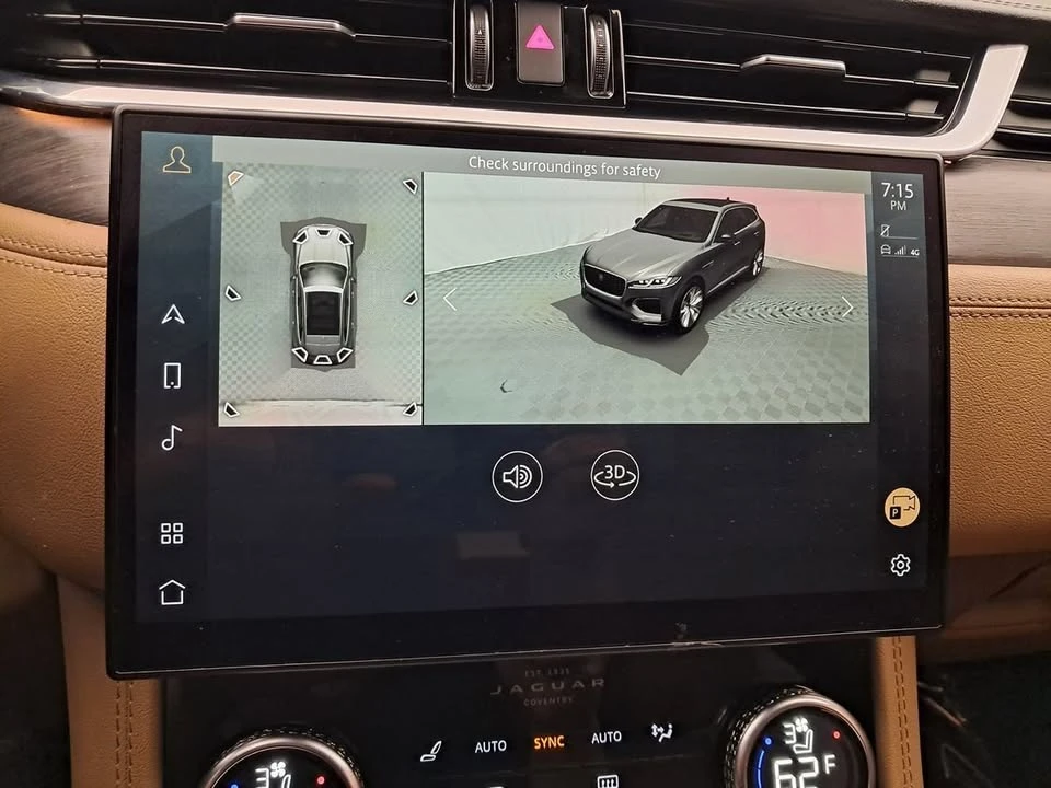 2021 Jaguar F-Pace - Image 15 of 20