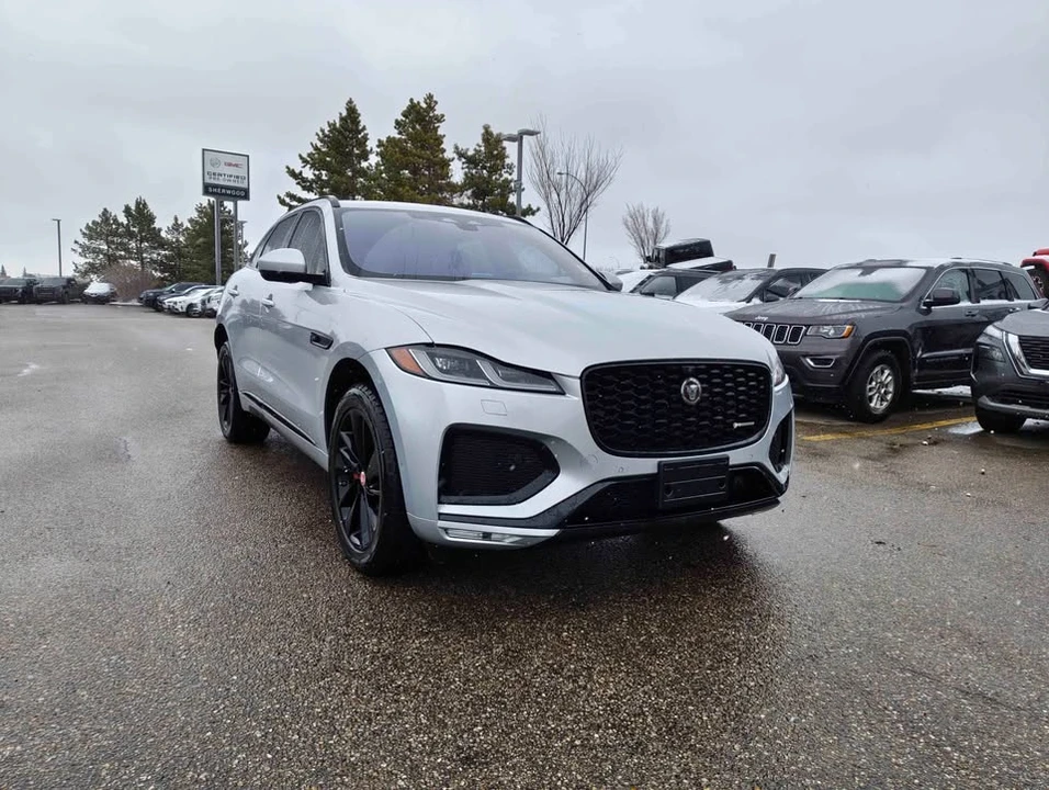 2021 Jaguar F-Pace - Image 3 of 5